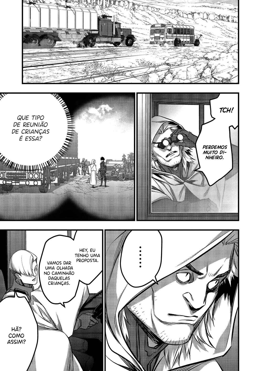 Rebuild World Chapter 49 - Page 9