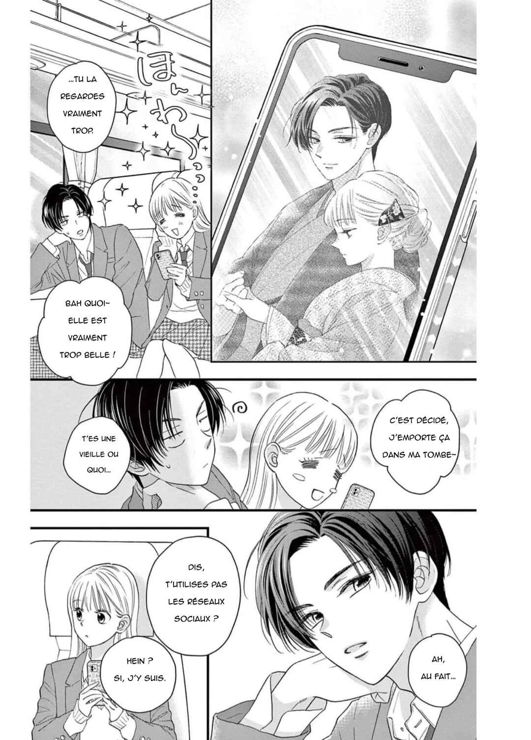 Seishun no Hekireki Chapter 8 - Page 33