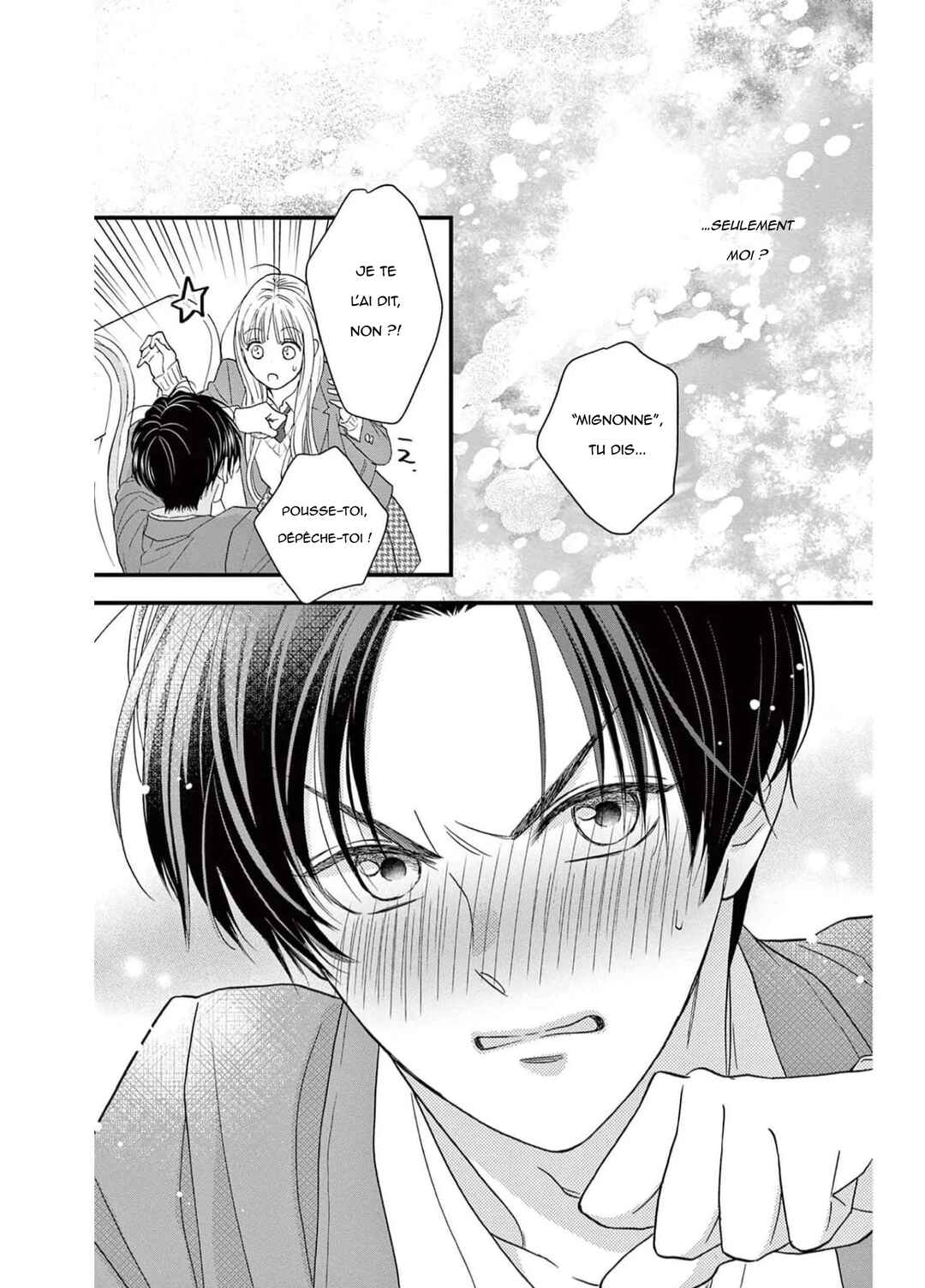 Seishun no Hekireki Chapter 8 - Page 38