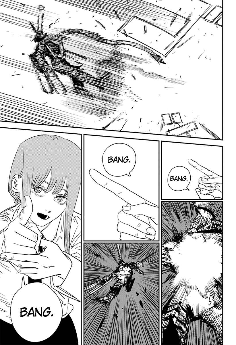 Chainsaw Man Chapter 88 - Page 10