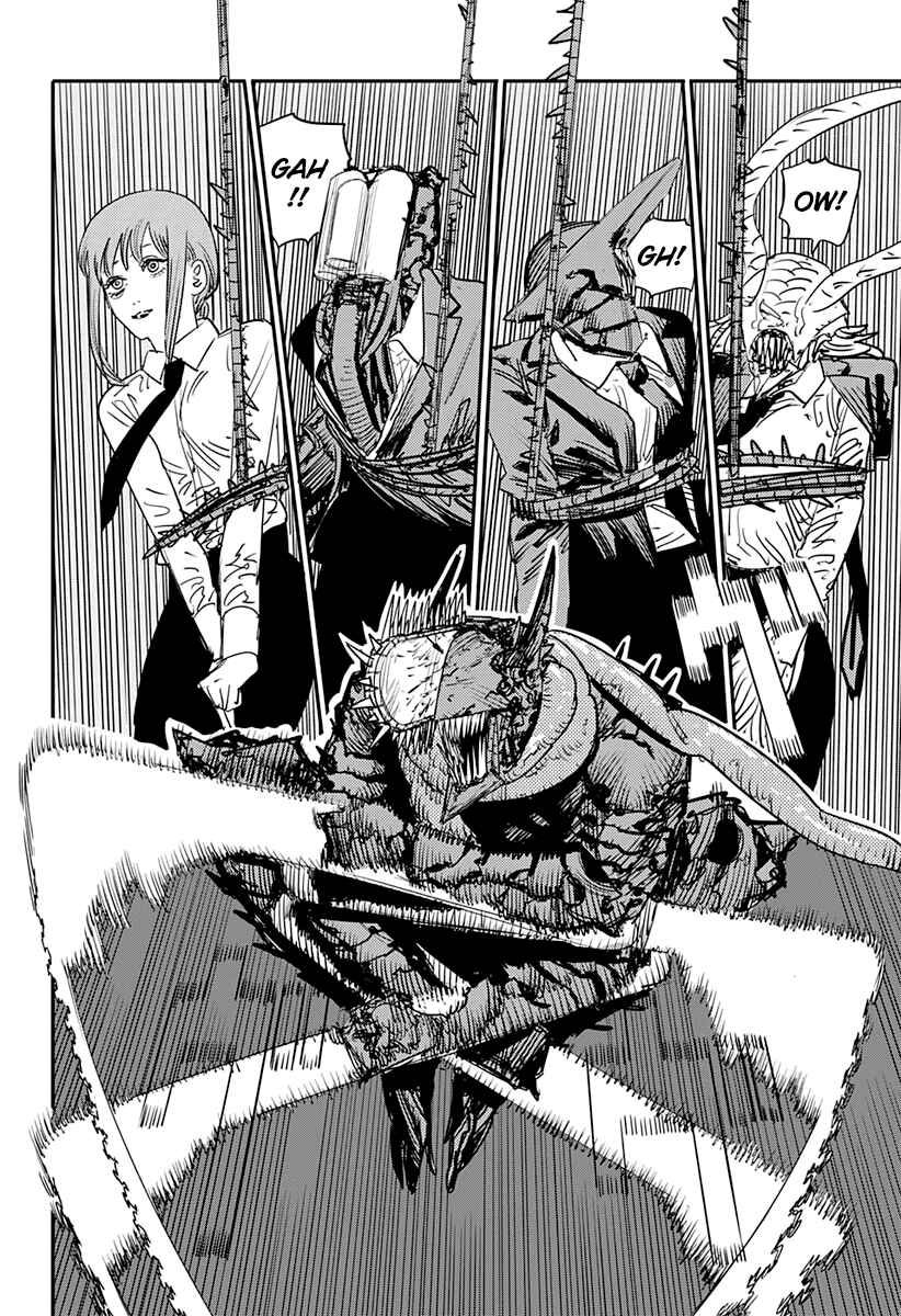 Chainsaw Man Chapter 88 - Page 16