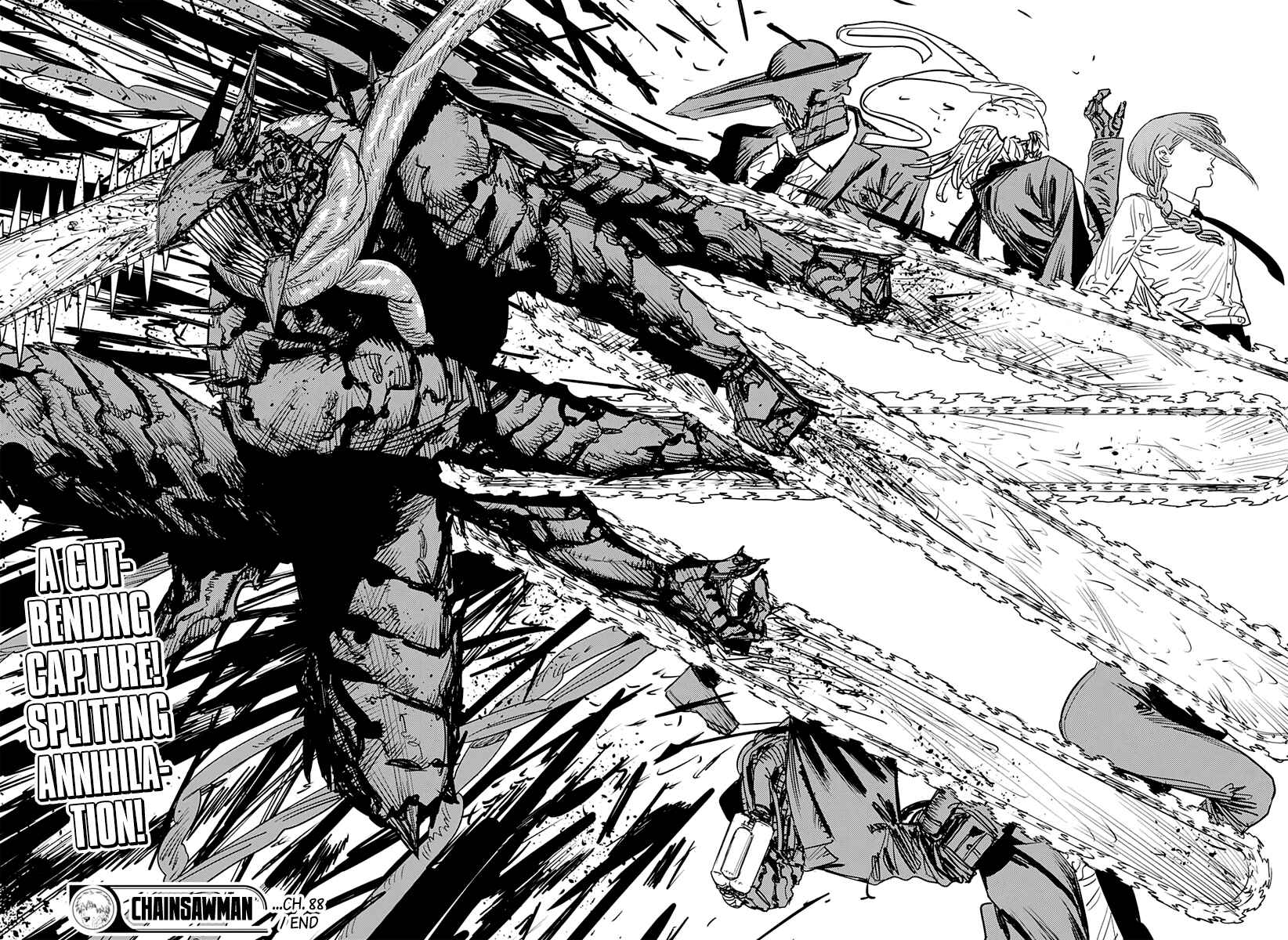 Chainsaw Man Chapter 88 - Page 18
