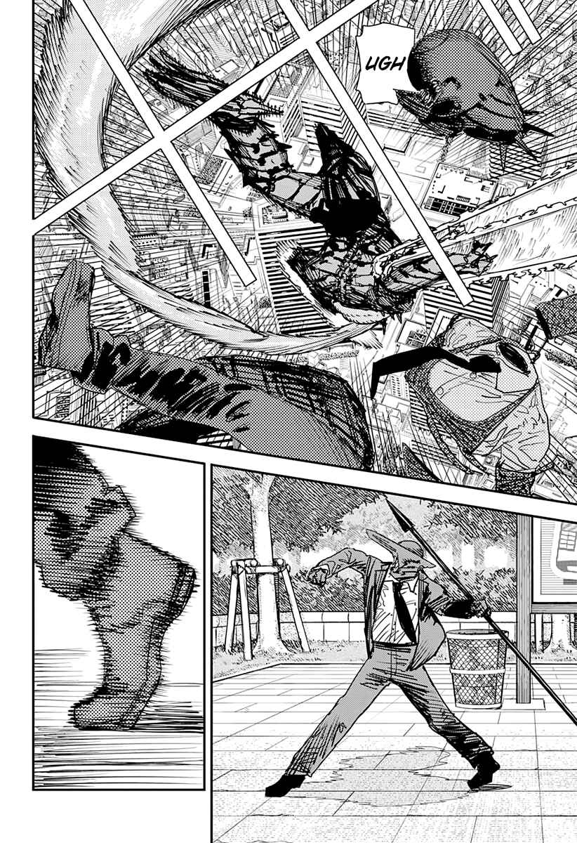 Chainsaw Man Chapter 88 - Page 7