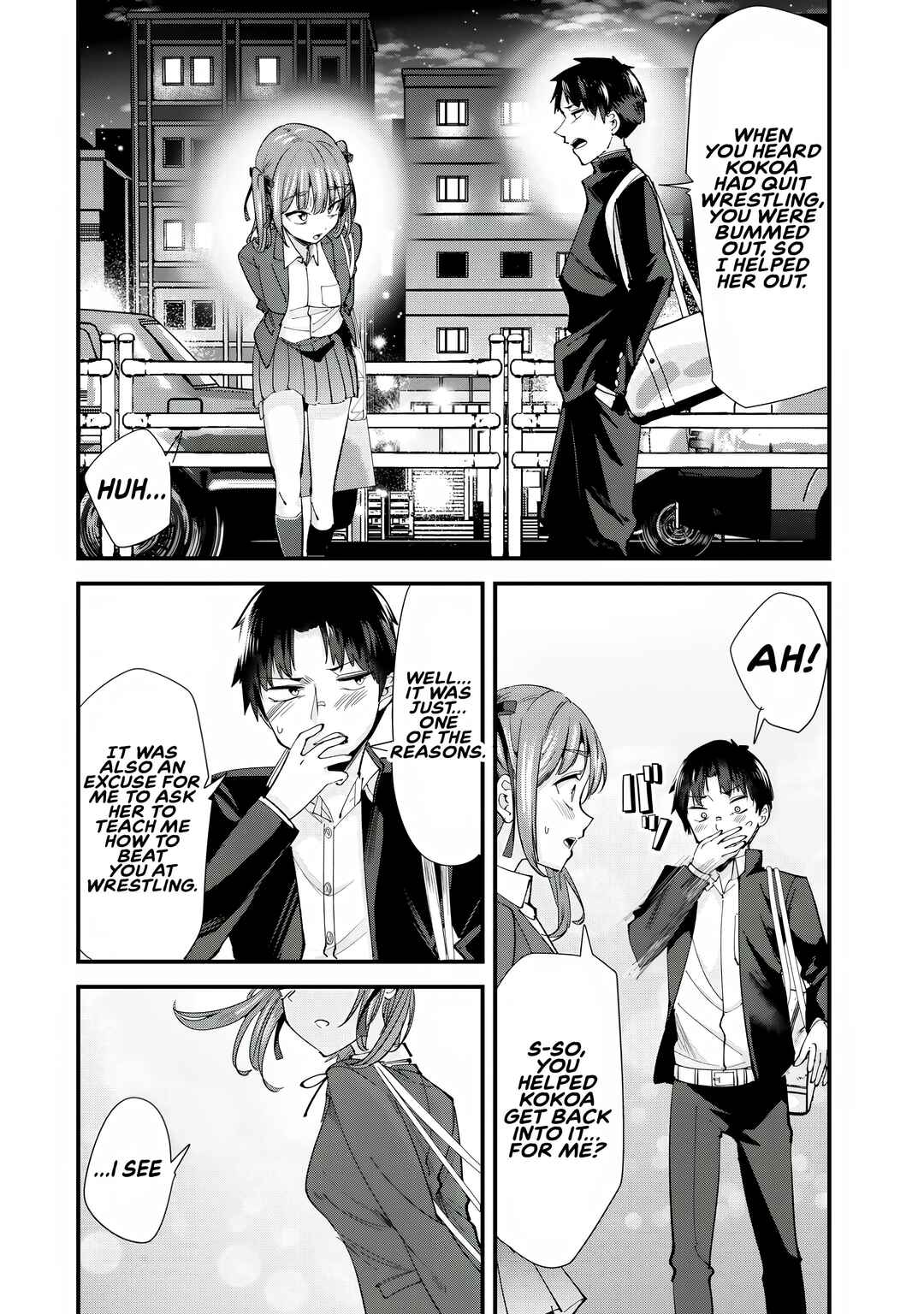 Jimoto no Ijimekko-tachi ni Shikaeshi Shiyou to Shitara, Betsu no Tatakai ga Hajimatta. Chapter 64.2 - Page 5