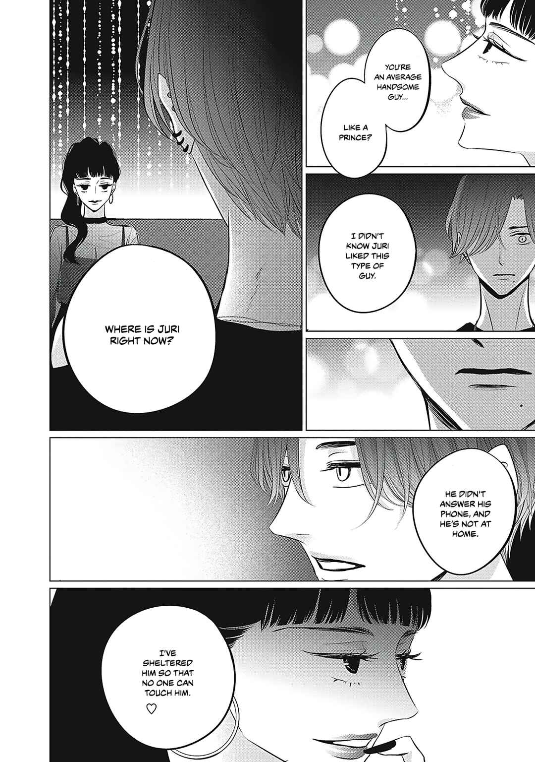 Juliet o Ute Chapter 5 - Page 18