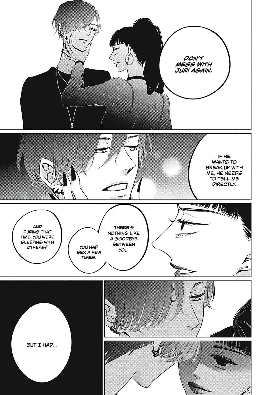 Juliet o Ute Chapter 5 - Page 21