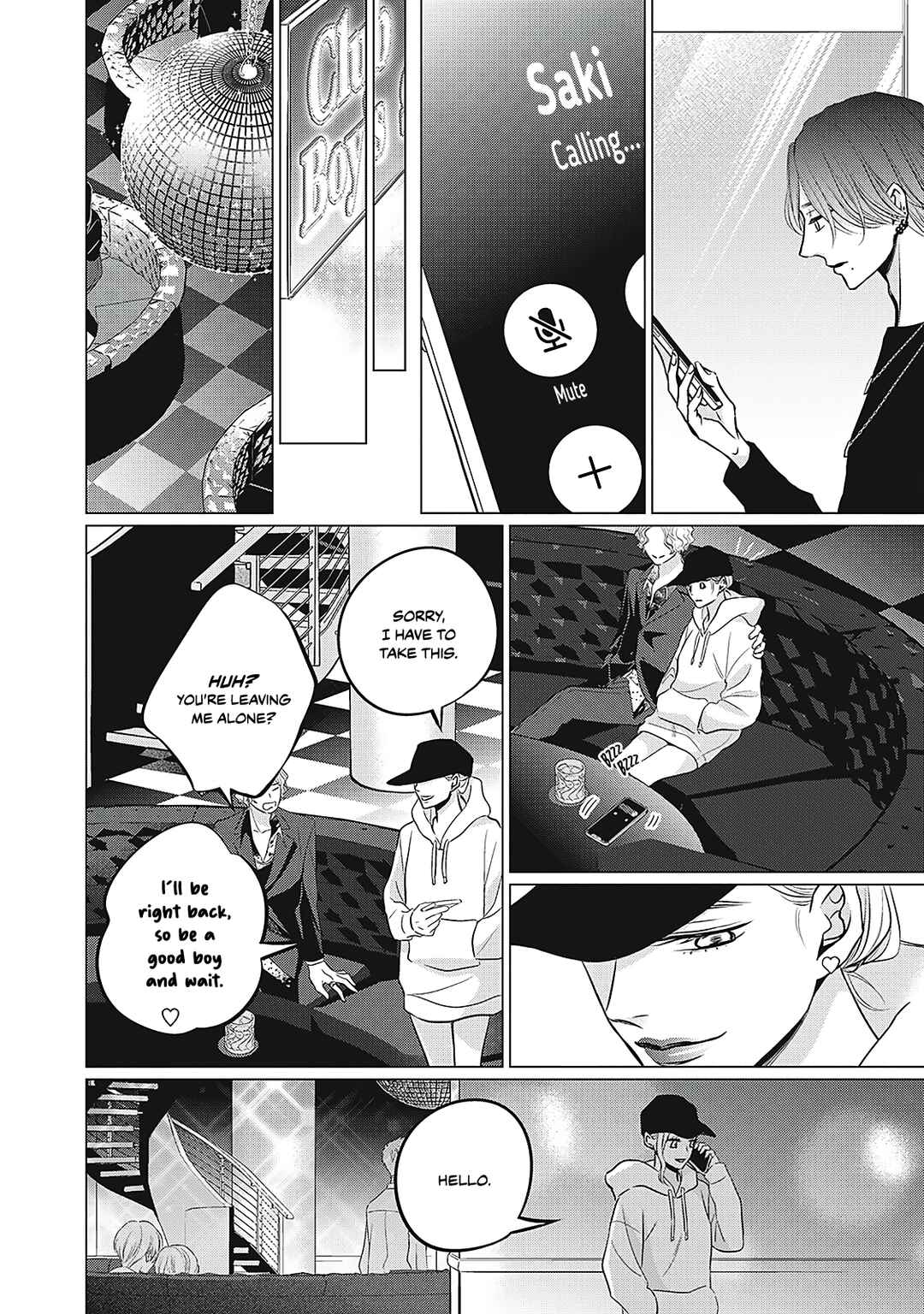 Juliet o Ute Chapter 5 - Page 24