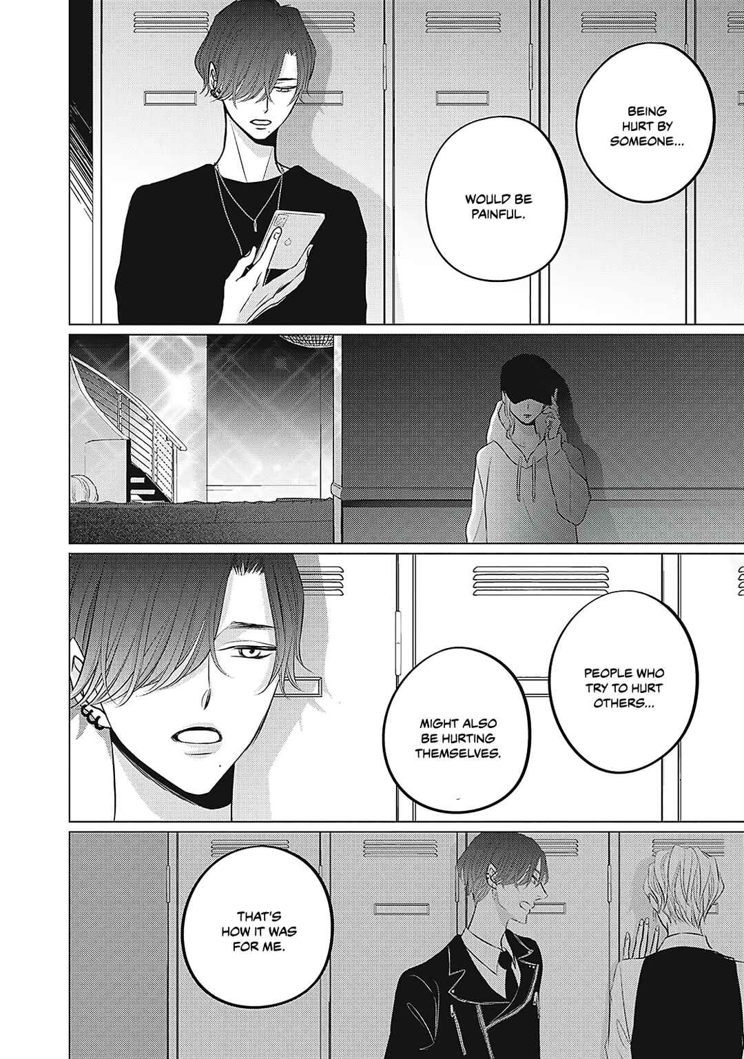Juliet o Ute Chapter 5 - Page 26