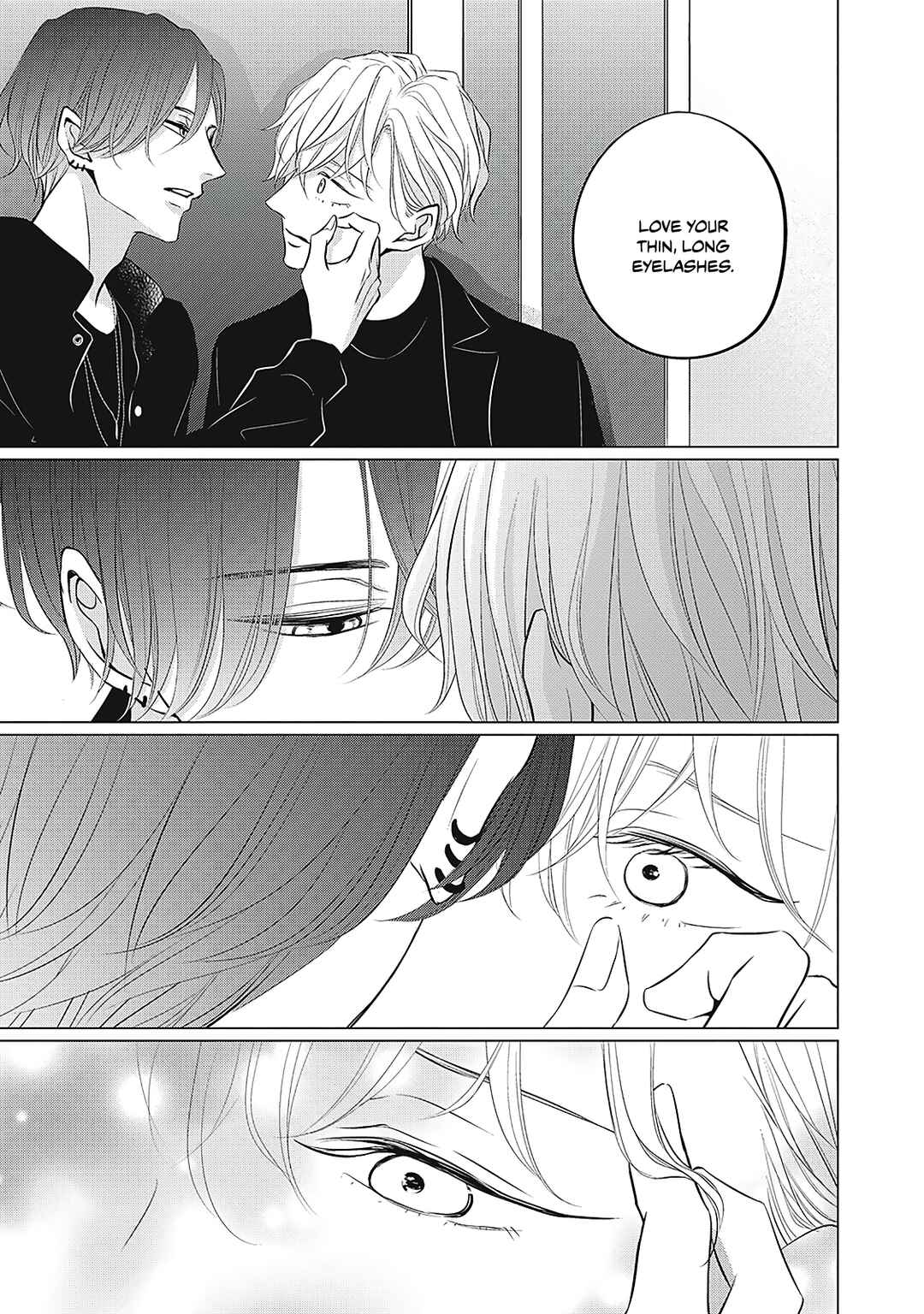 Juliet o Ute Chapter 5 - Page 35