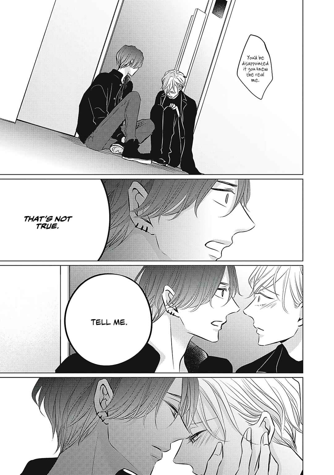 Juliet o Ute Chapter 5 - Page 37