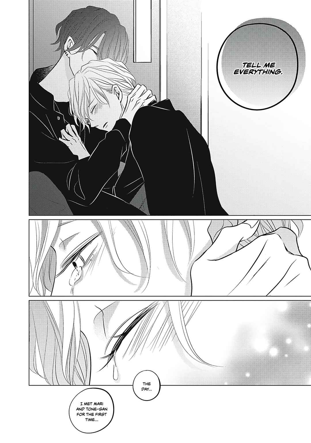 Juliet o Ute Chapter 5 - Page 38