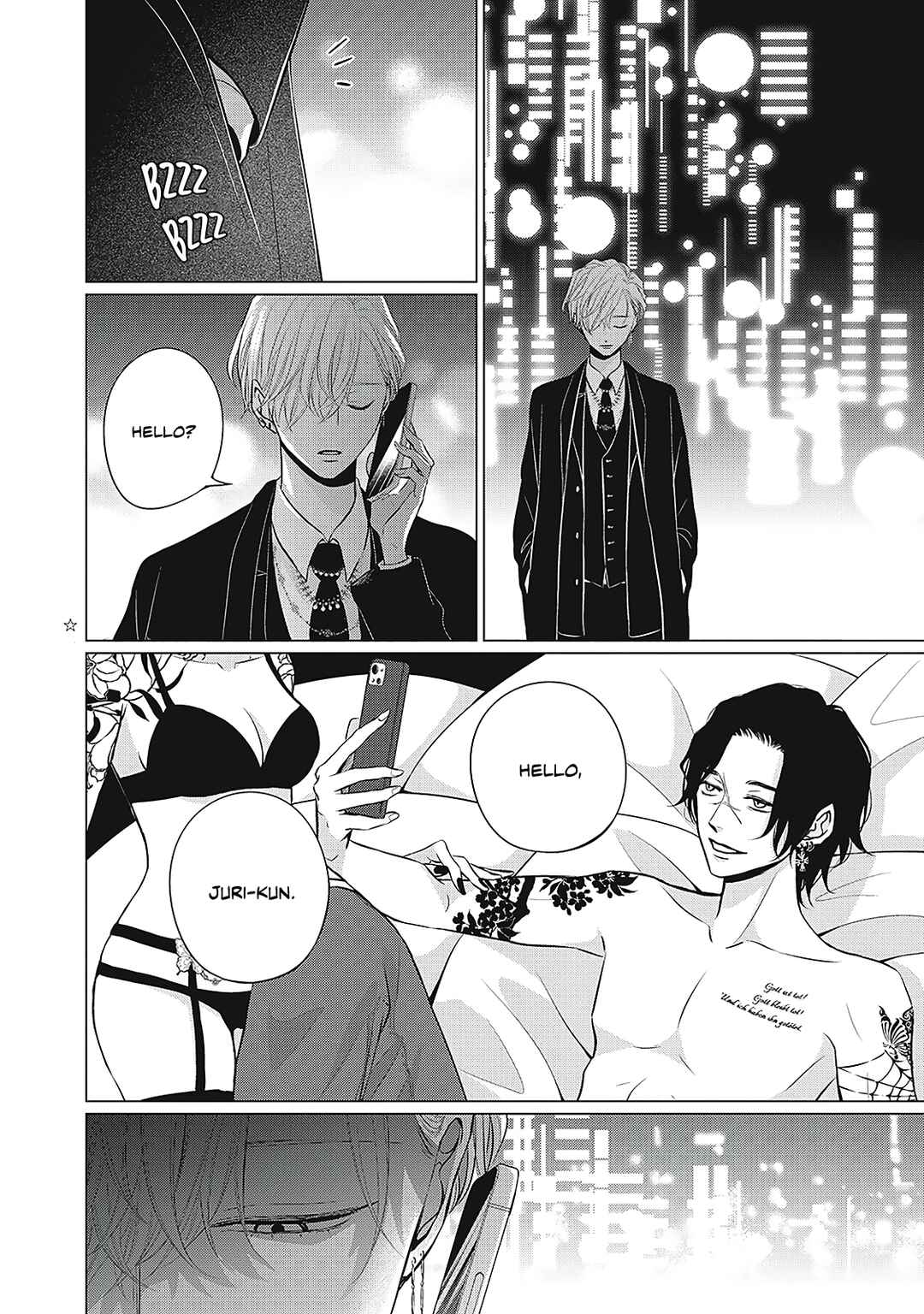 Juliet o Ute Chapter 5 - Page 4