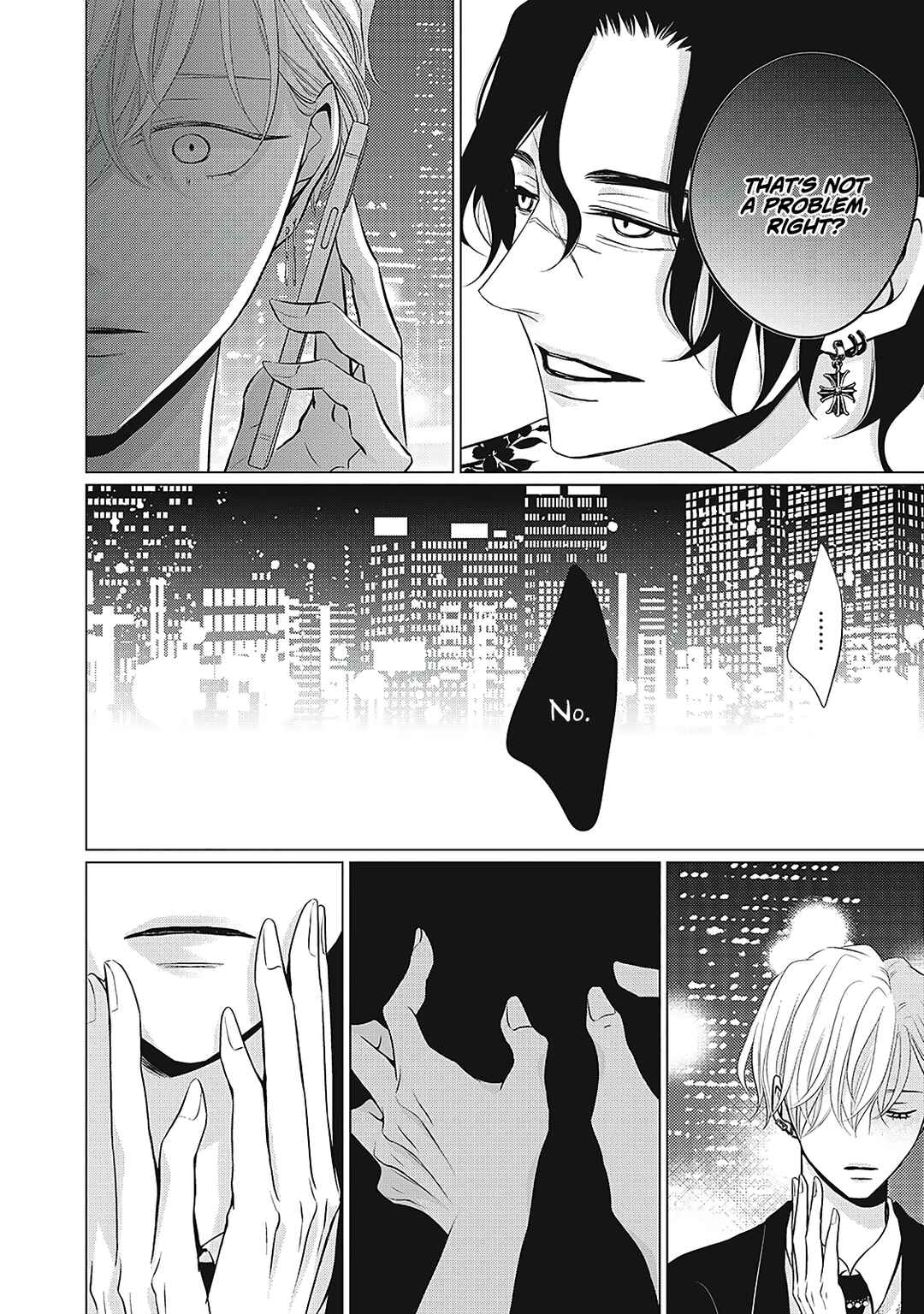 Juliet o Ute Chapter 5 - Page 6