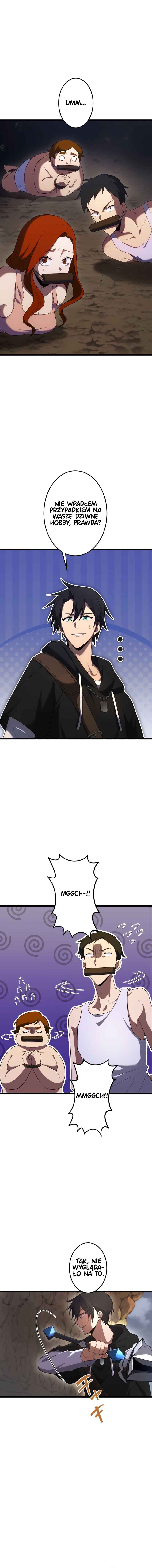 Because I'm Super Lucky, I Got a Second Chance at Life Chapter 8 - Page 1
