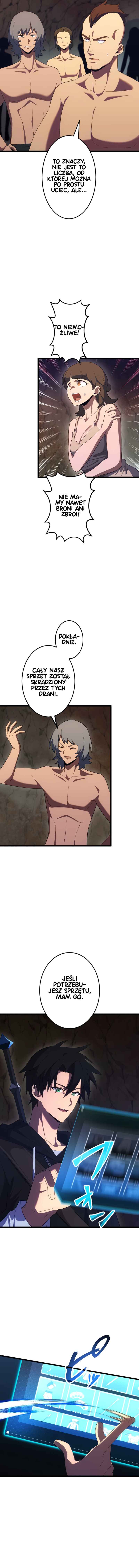 Because I'm Super Lucky, I Got a Second Chance at Life Chapter 8 - Page 10