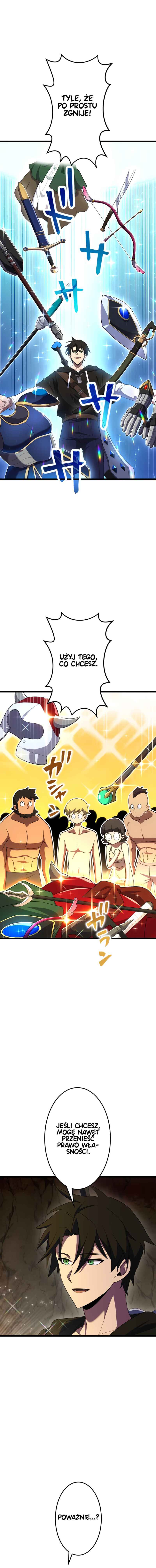 Because I'm Super Lucky, I Got a Second Chance at Life Chapter 8 - Page 11