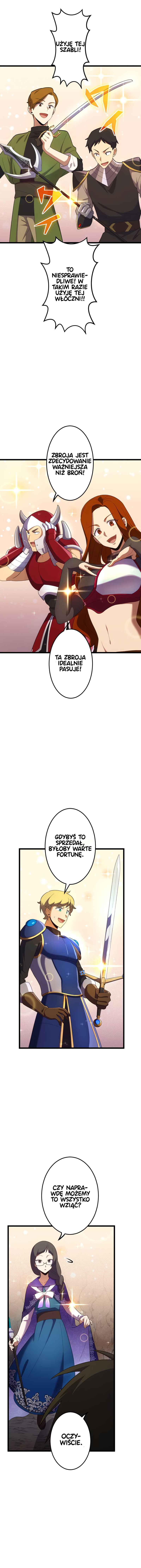 Because I'm Super Lucky, I Got a Second Chance at Life Chapter 8 - Page 13