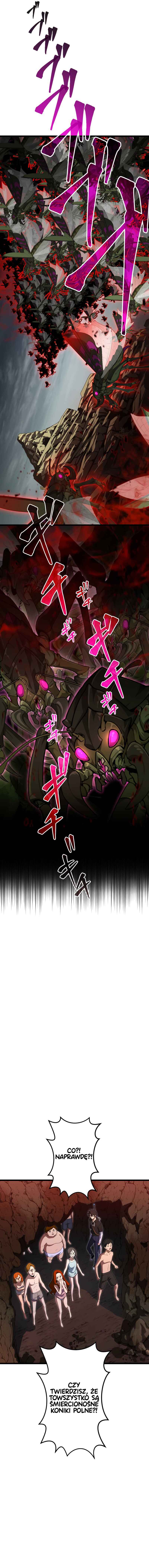 Because I'm Super Lucky, I Got a Second Chance at Life Chapter 8 - Page 8