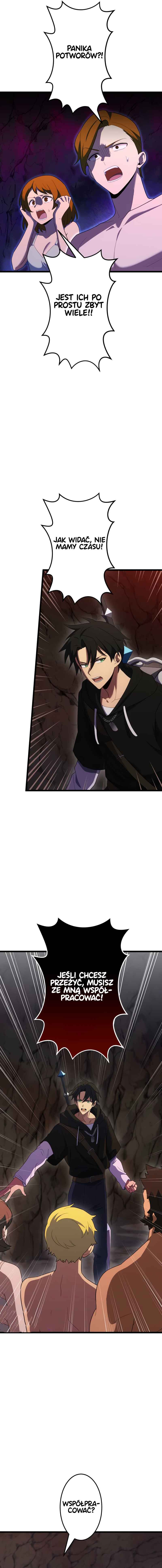 Because I'm Super Lucky, I Got a Second Chance at Life Chapter 8 - Page 9