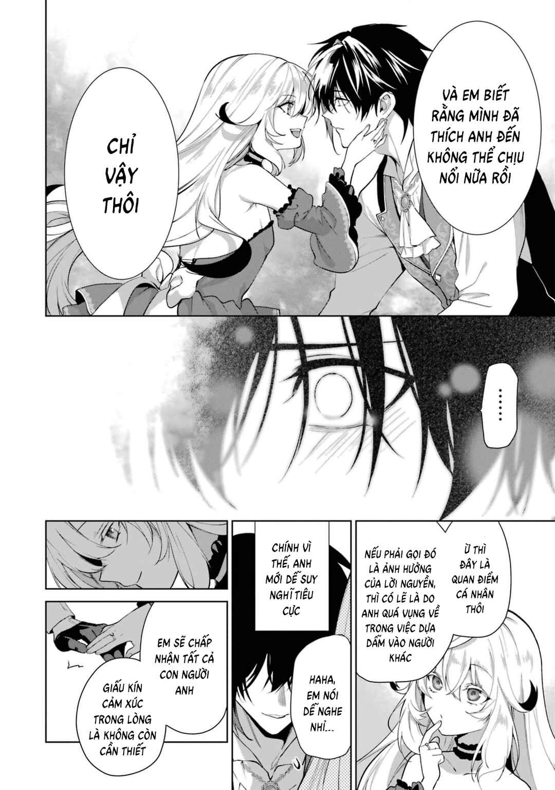 Belle Poupée no Supadari Kon'yaku: "Konomi ja Nai" to Iwareta Ningyou Hime, Gaman wo Yametara Ouji ga Deredere ni Natta. Jitsu ni Aii! Chapter 5 - Page 12