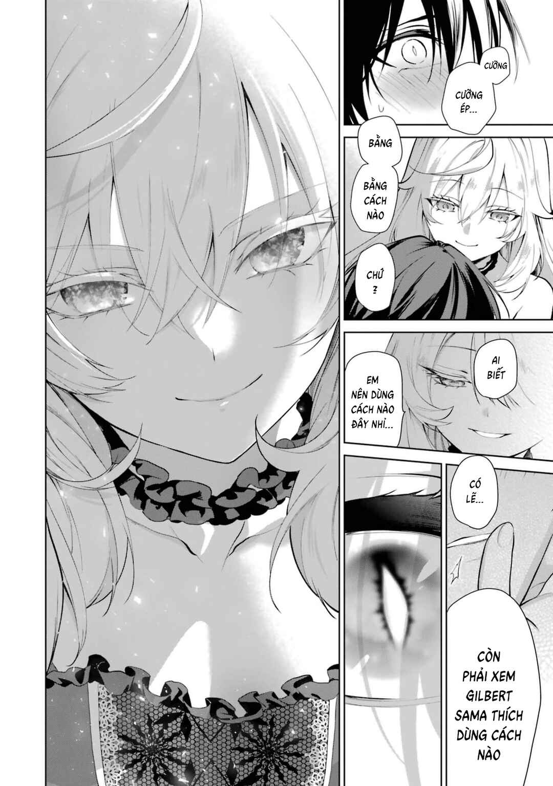 Belle Poupée no Supadari Kon'yaku: "Konomi ja Nai" to Iwareta Ningyou Hime, Gaman wo Yametara Ouji ga Deredere ni Natta. Jitsu ni Aii! Chapter 5 - Page 14