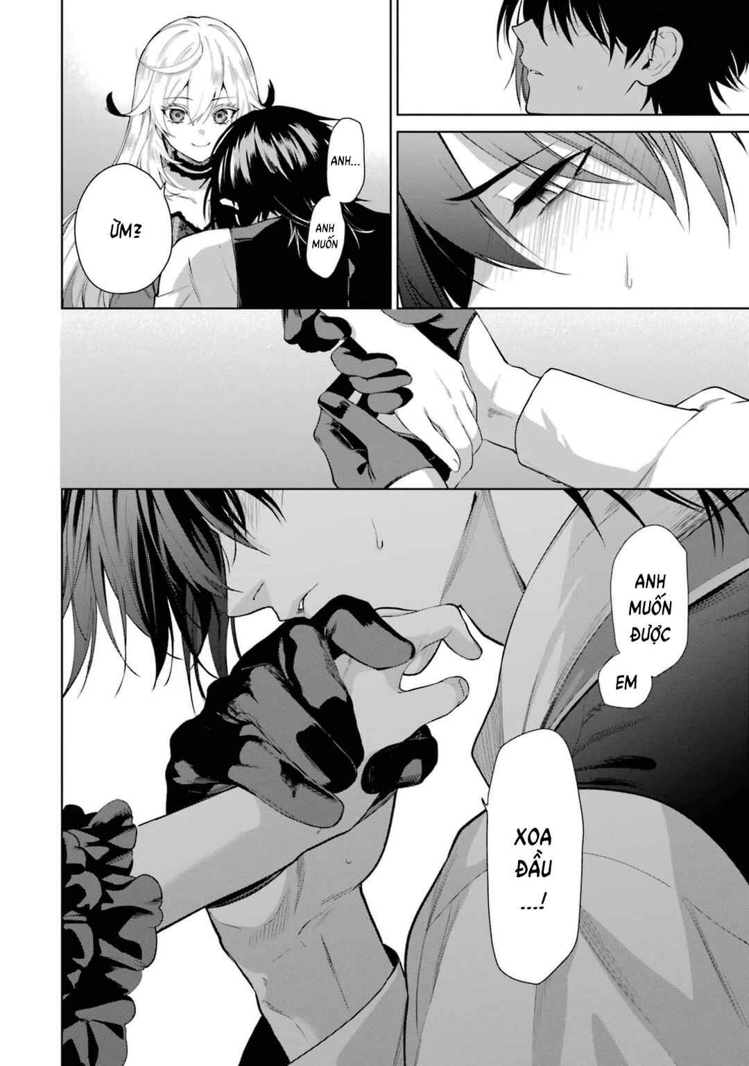 Belle Poupée no Supadari Kon'yaku: "Konomi ja Nai" to Iwareta Ningyou Hime, Gaman wo Yametara Ouji ga Deredere ni Natta. Jitsu ni Aii! Chapter 5 - Page 18