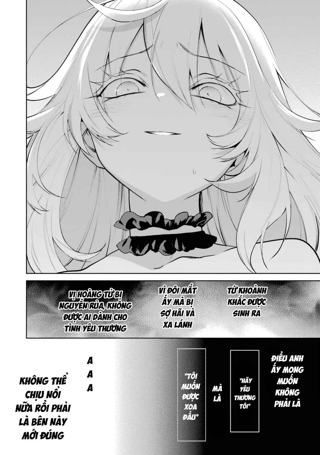 Belle Poupée no Supadari Kon'yaku: "Konomi ja Nai" to Iwareta Ningyou Hime, Gaman wo Yametara Ouji ga Deredere ni Natta. Jitsu ni Aii! Chapter 5 - Page 20