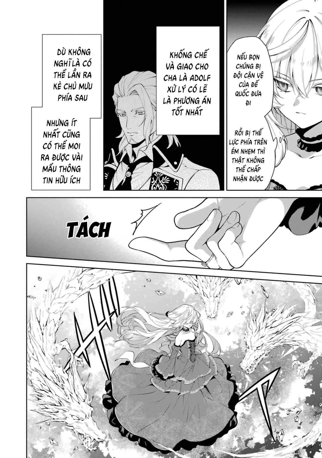 Belle Poupée no Supadari Kon'yaku: "Konomi ja Nai" to Iwareta Ningyou Hime, Gaman wo Yametara Ouji ga Deredere ni Natta. Jitsu ni Aii! Chapter 5 - Page 28