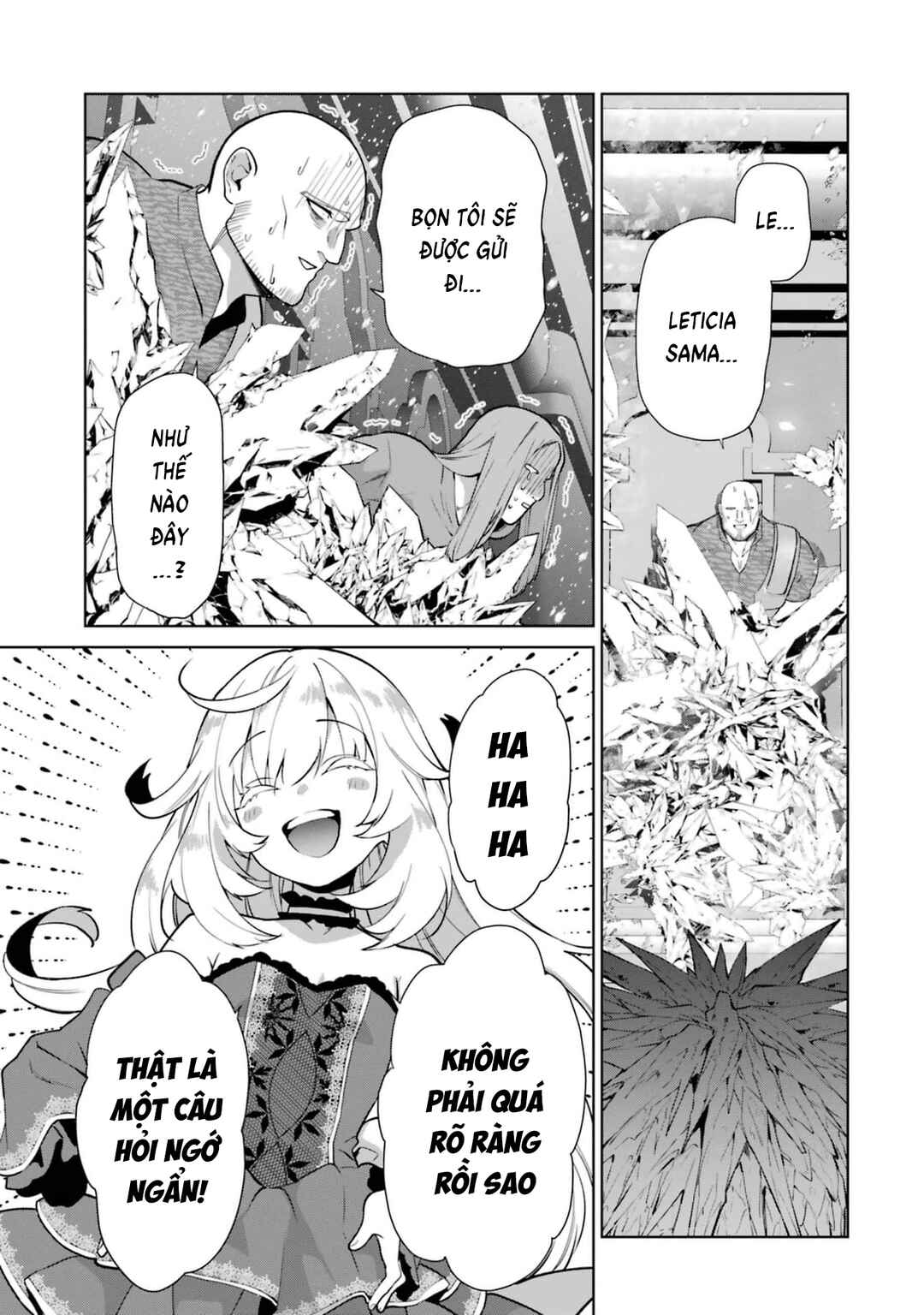 Belle Poupée no Supadari Kon'yaku: "Konomi ja Nai" to Iwareta Ningyou Hime, Gaman wo Yametara Ouji ga Deredere ni Natta. Jitsu ni Aii! Chapter 5 - Page 29