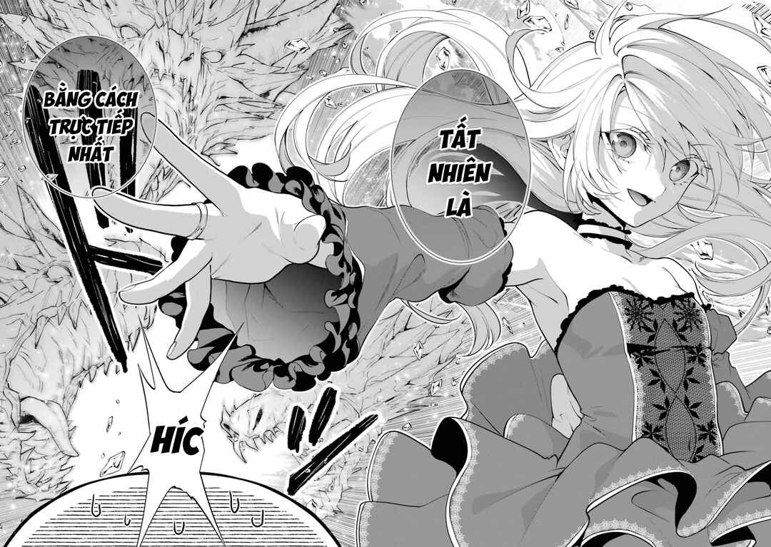 Belle Poupée no Supadari Kon'yaku: "Konomi ja Nai" to Iwareta Ningyou Hime, Gaman wo Yametara Ouji ga Deredere ni Natta. Jitsu ni Aii! Chapter 5 - Page 30