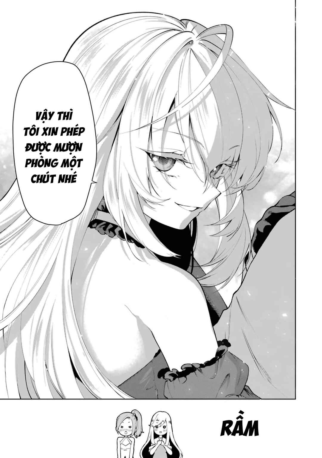 Belle Poupée no Supadari Kon'yaku: "Konomi ja Nai" to Iwareta Ningyou Hime, Gaman wo Yametara Ouji ga Deredere ni Natta. Jitsu ni Aii! Chapter 5 - Page 36