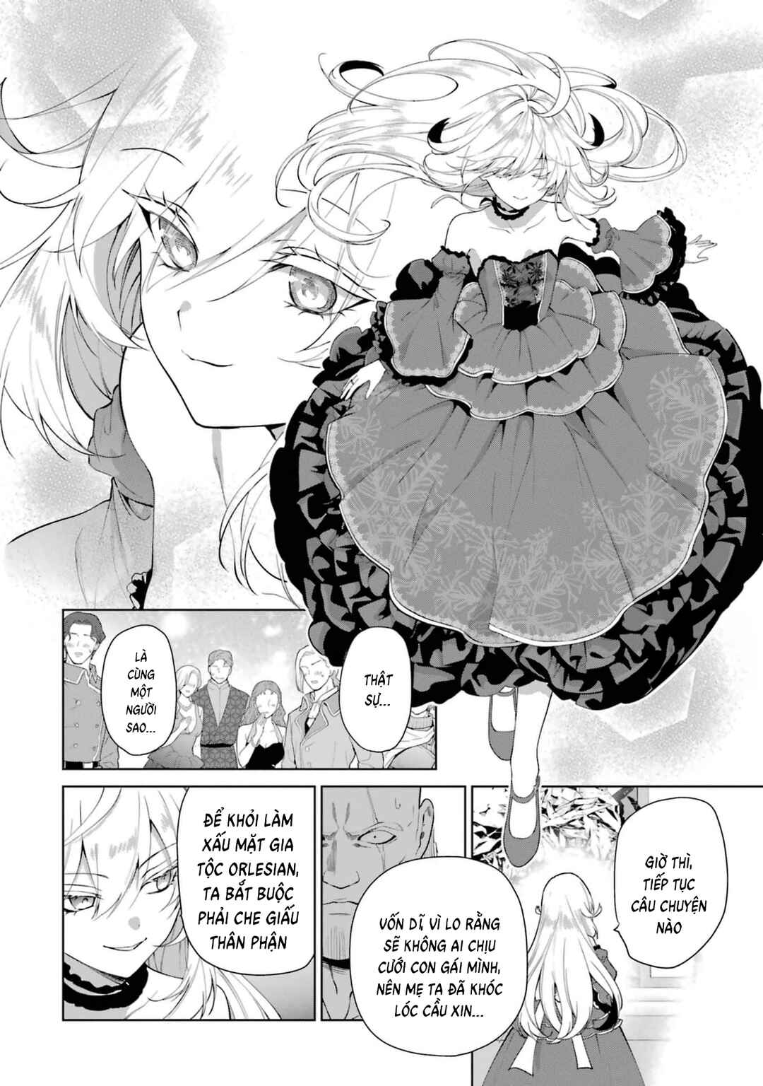 Belle Poupée no Supadari Kon'yaku: "Konomi ja Nai" to Iwareta Ningyou Hime, Gaman wo Yametara Ouji ga Deredere ni Natta. Jitsu ni Aii! Chapter 5 - Page 8