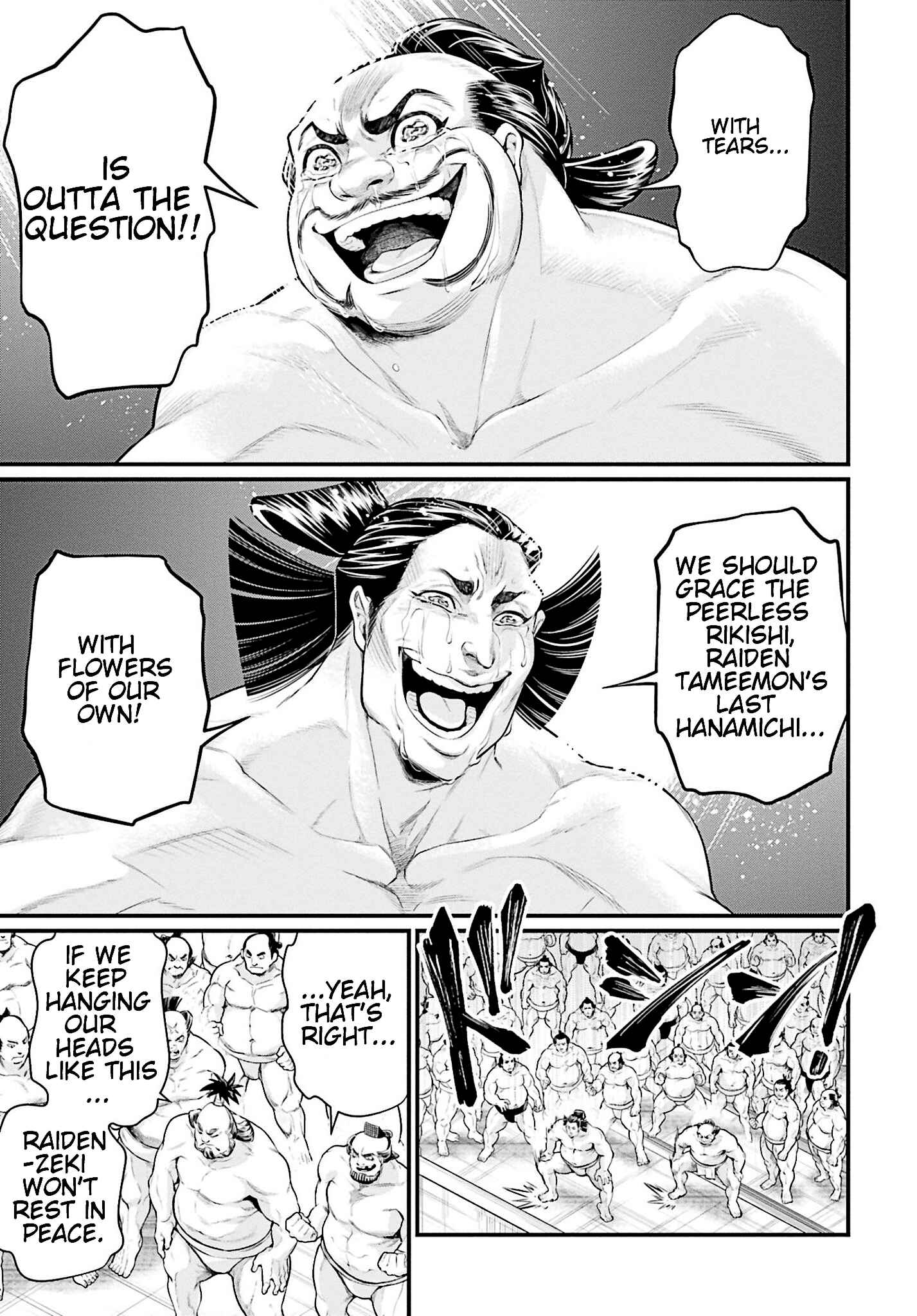 Shuumatsu no Valkyrie Chapter 42 - Page 10