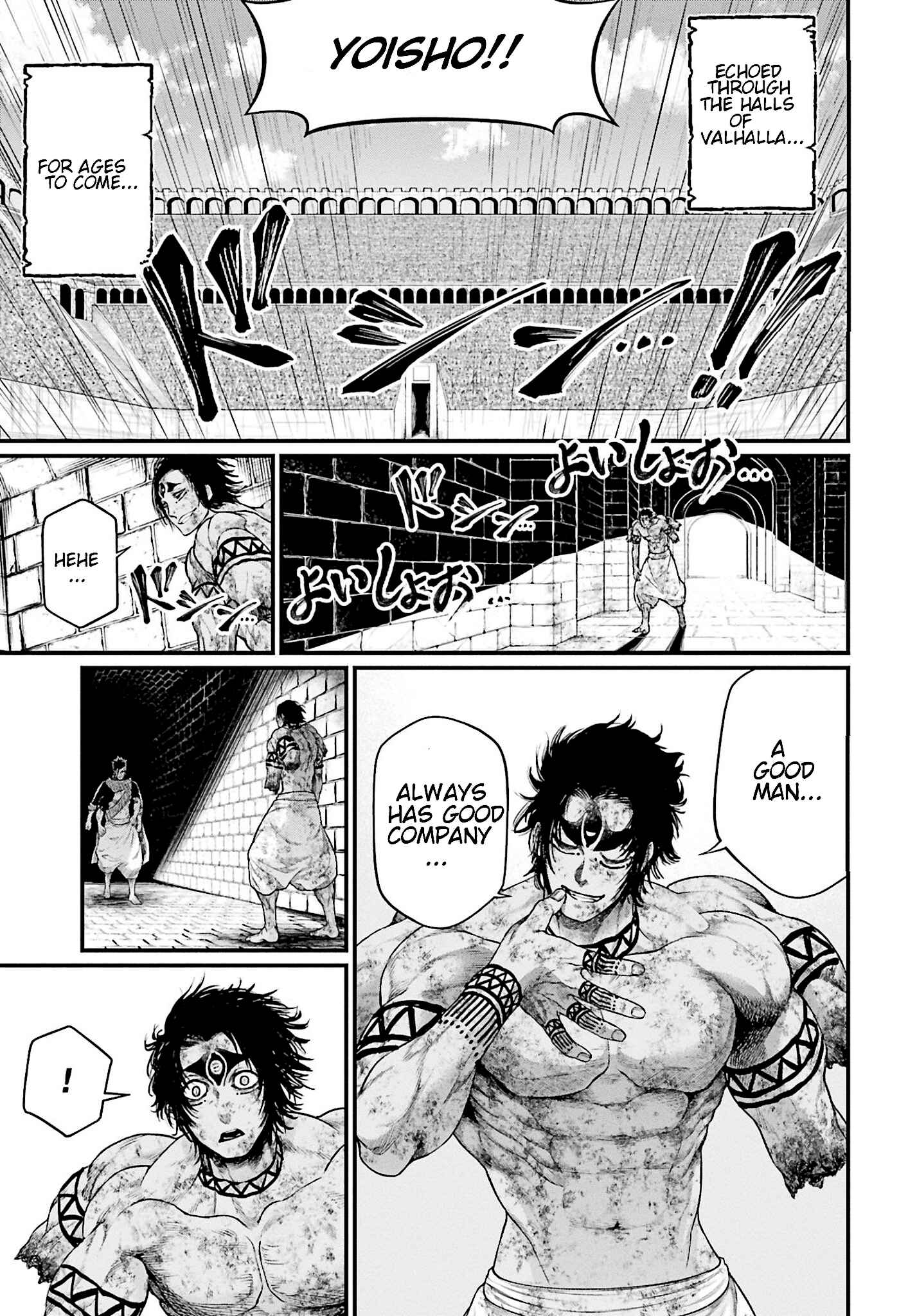 Shuumatsu no Valkyrie Chapter 42 - Page 12