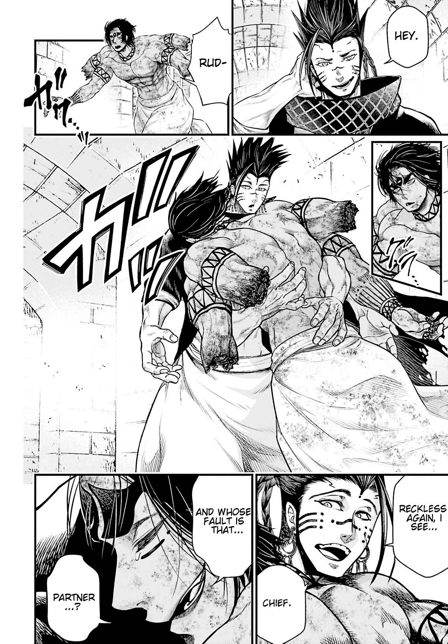 Shuumatsu no Valkyrie Chapter 42 - Page 13
