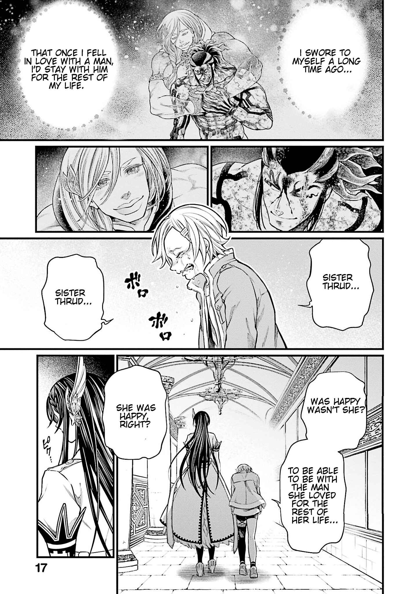 Shuumatsu no Valkyrie Chapter 42 - Page 18