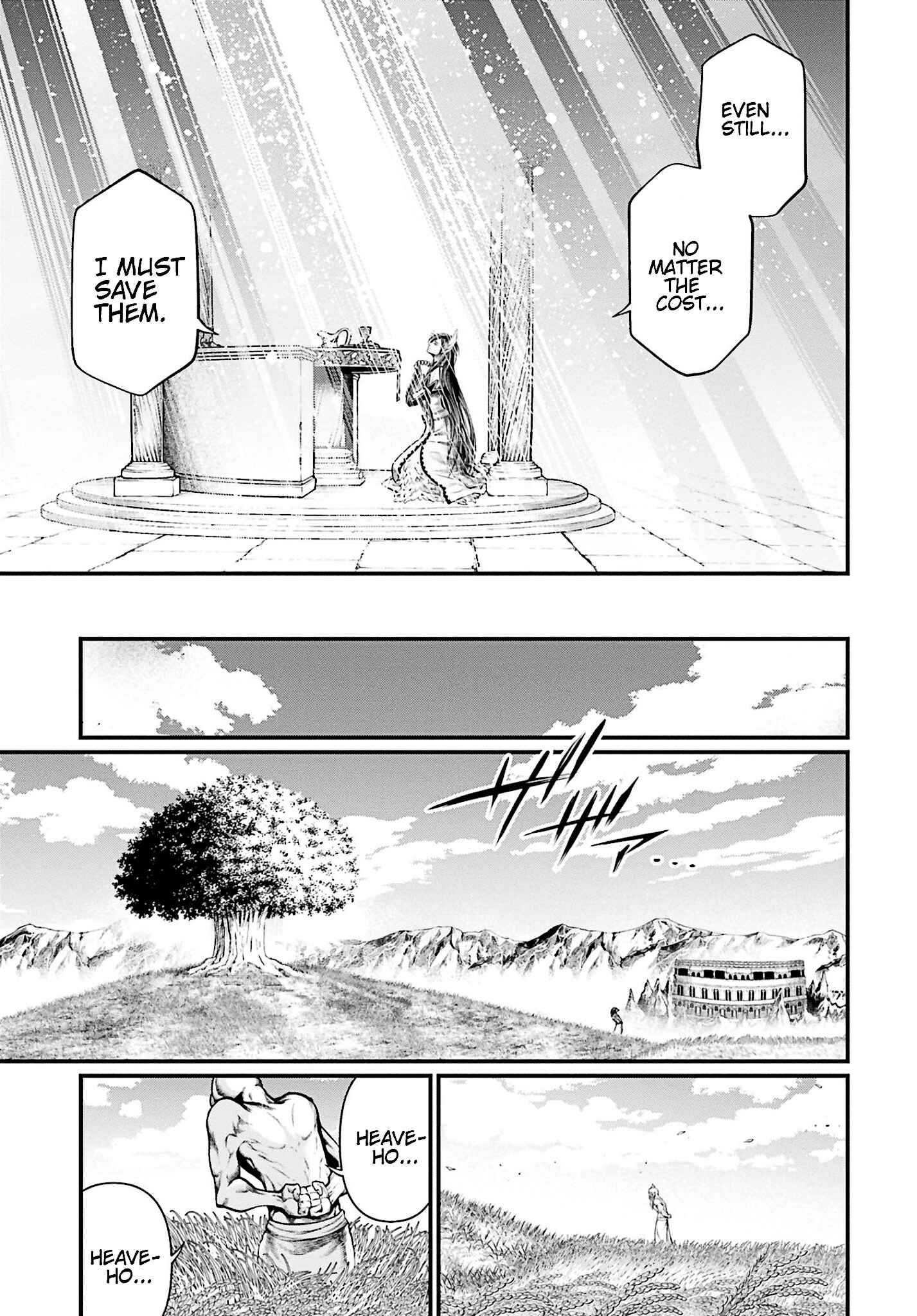 Shuumatsu no Valkyrie Chapter 42 - Page 24