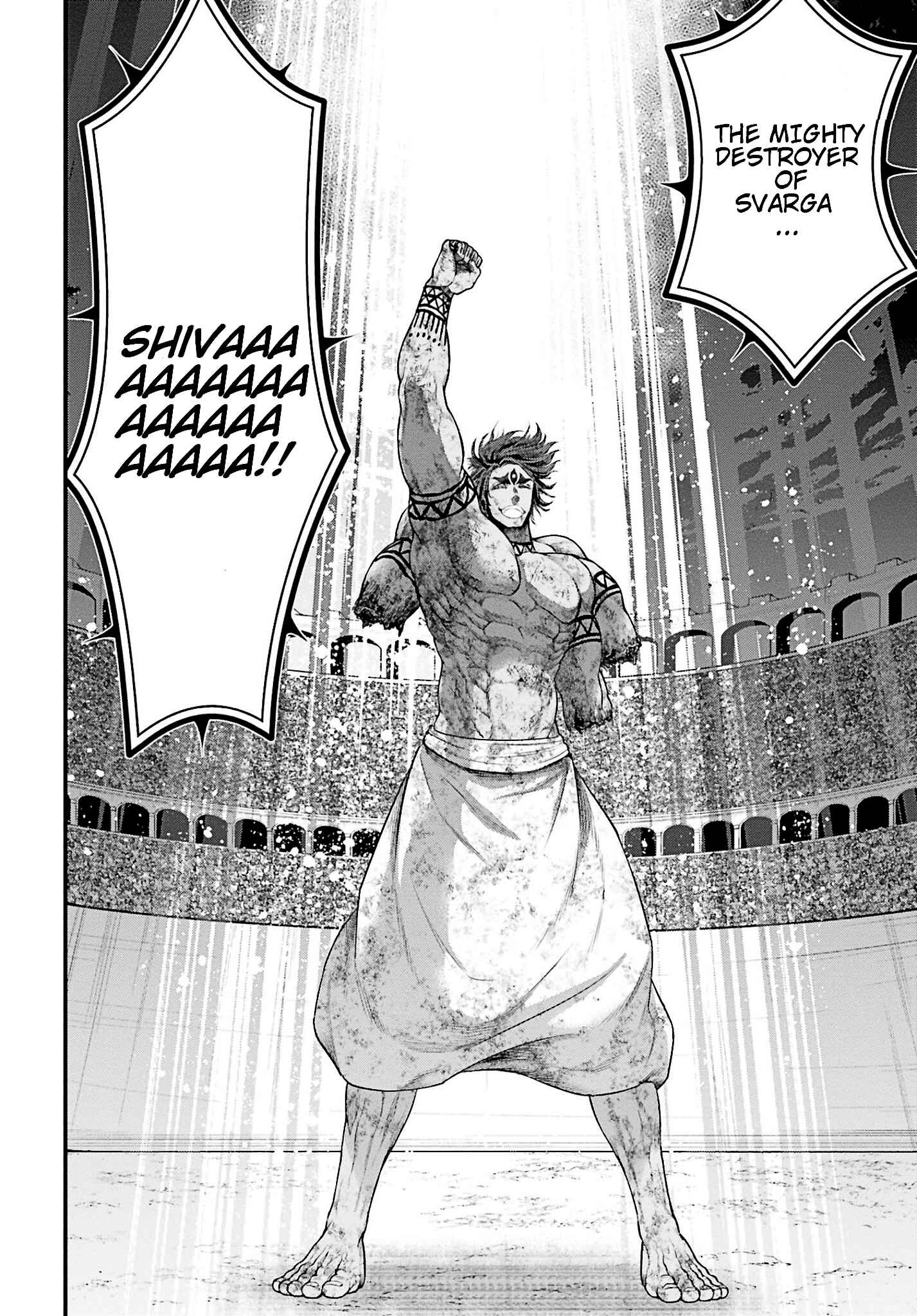 Shuumatsu no Valkyrie Chapter 42 - Page 5