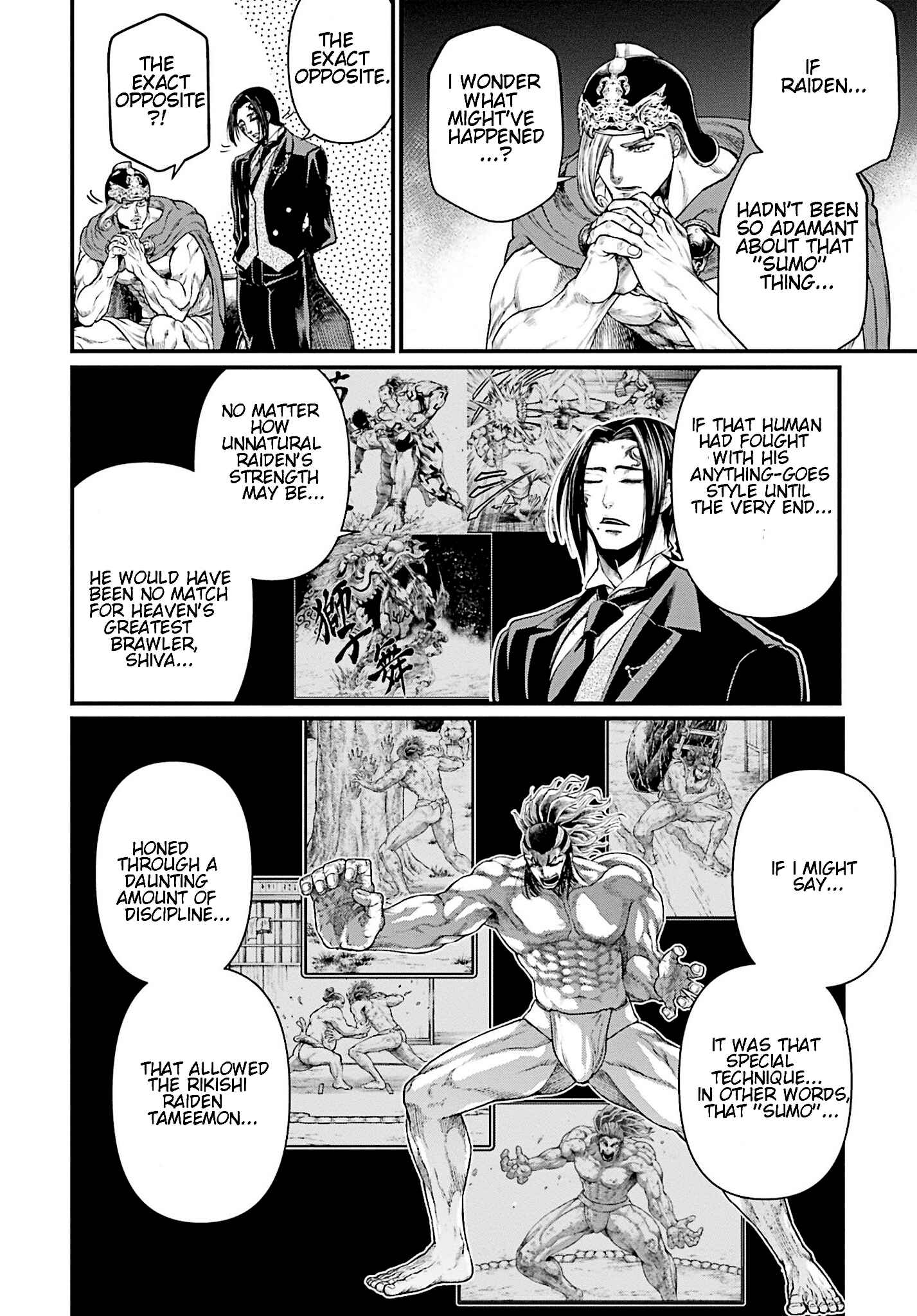 Shuumatsu no Valkyrie Chapter 42 - Page 7
