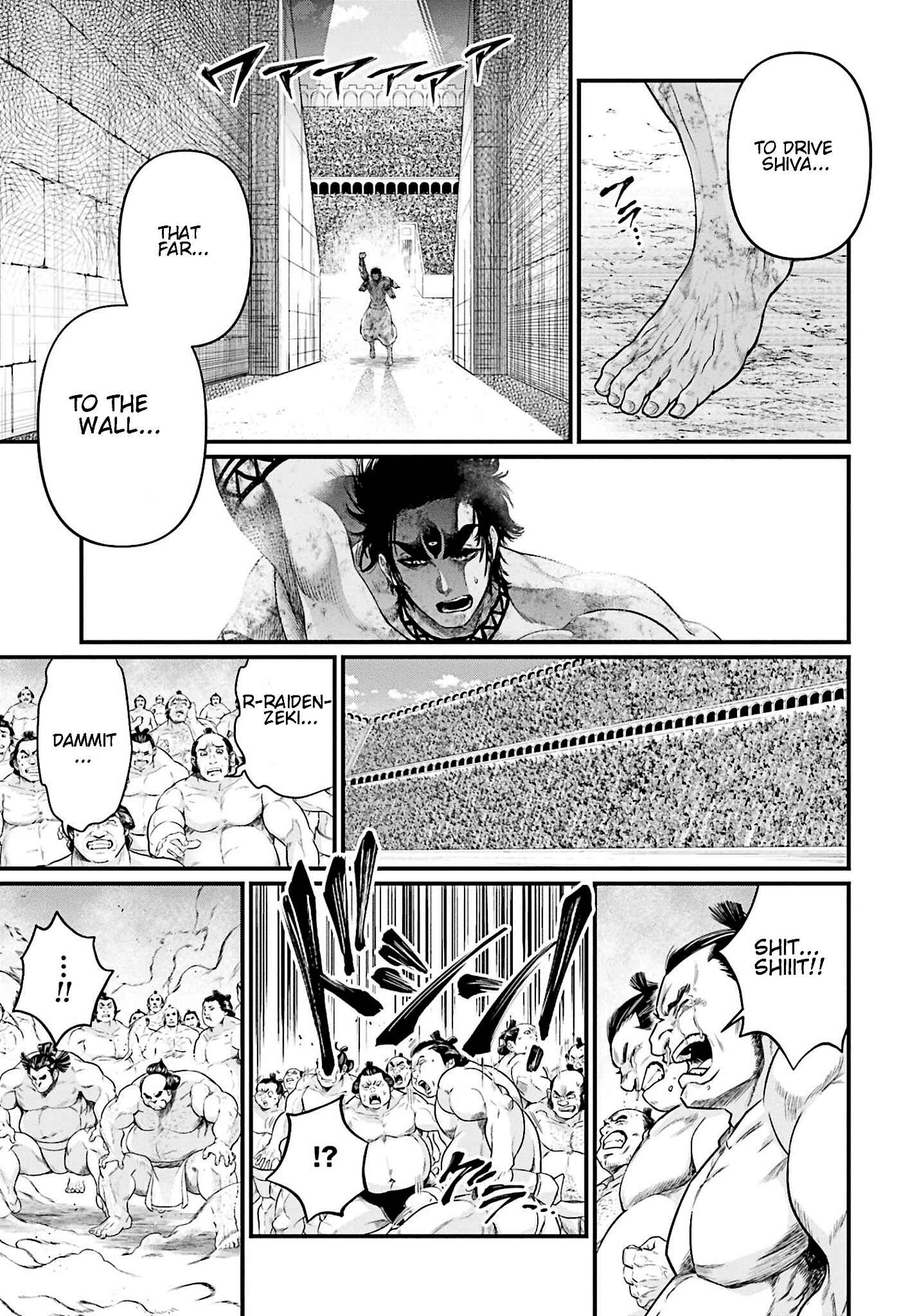 Shuumatsu no Valkyrie Chapter 42 - Page 8