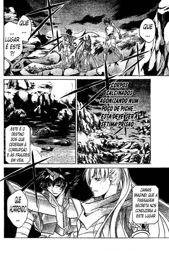 Saint Seiya: The Lost Canvas Chapter 25 - Page 15