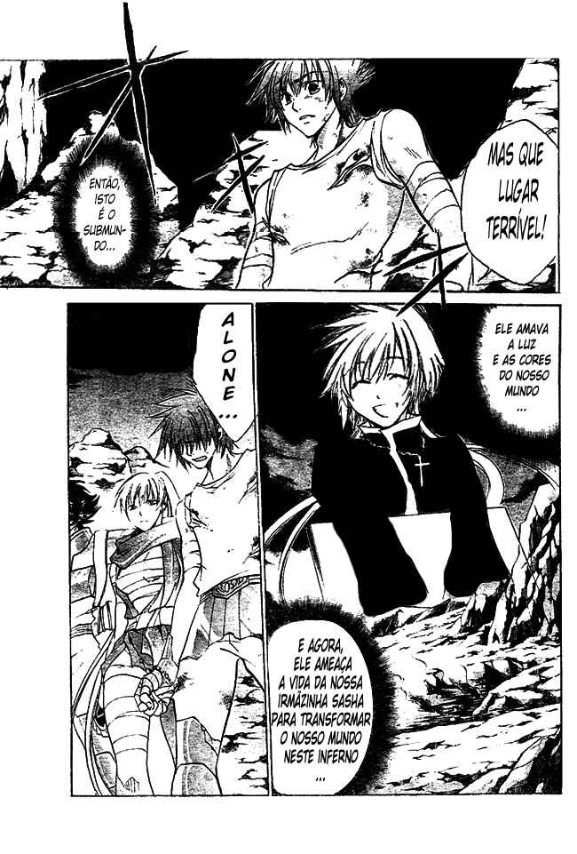 Saint Seiya: The Lost Canvas Chapter 25 - Page 16