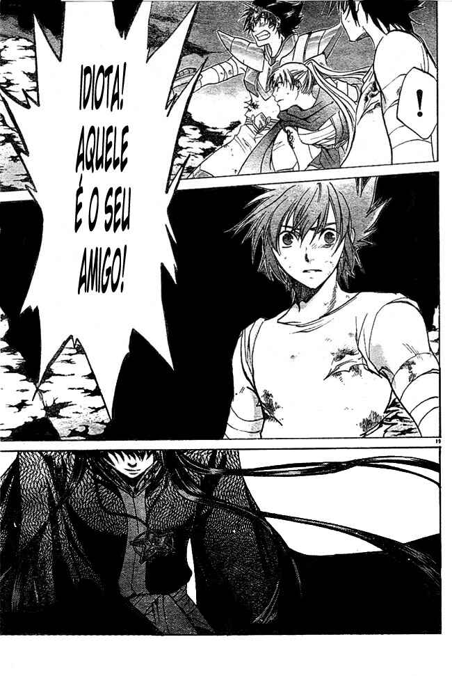 Saint Seiya: The Lost Canvas Chapter 25 - Page 18