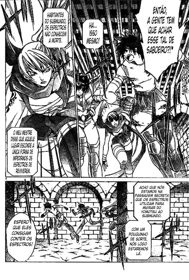 Saint Seiya: The Lost Canvas Chapter 25 - Page 3