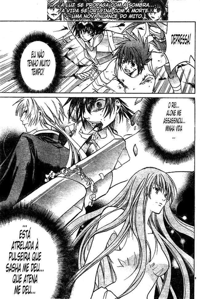 Saint Seiya: The Lost Canvas Chapter 25 - Page 4