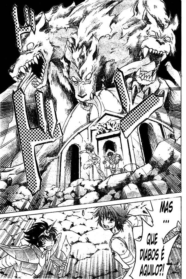 Saint Seiya: The Lost Canvas Chapter 25 - Page 6
