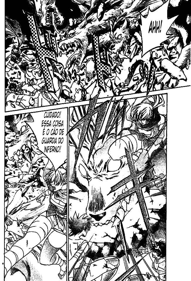 Saint Seiya: The Lost Canvas Chapter 25 - Page 7