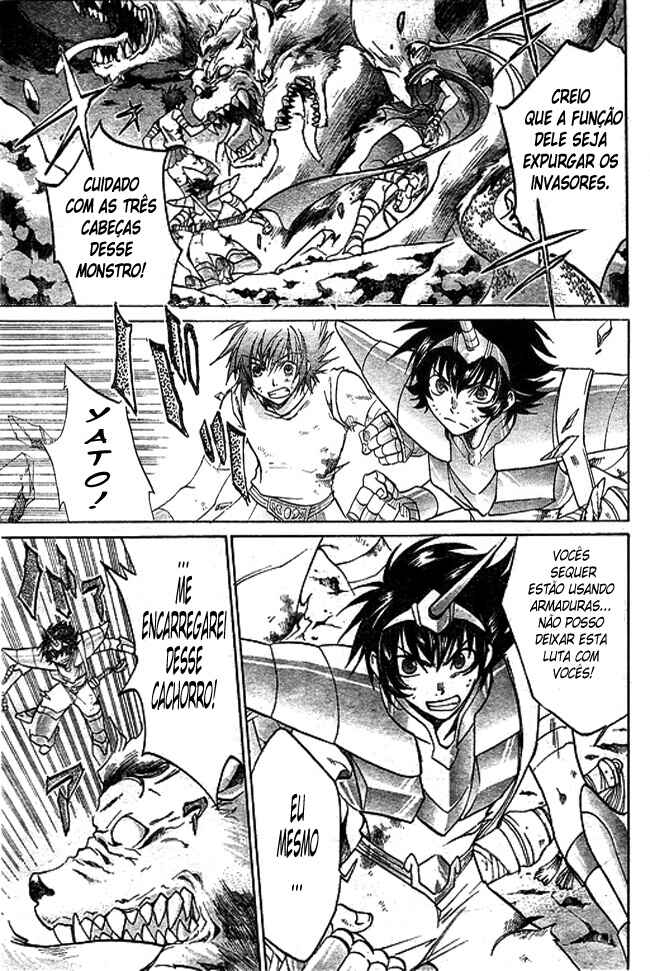 Saint Seiya: The Lost Canvas Chapter 25 - Page 8