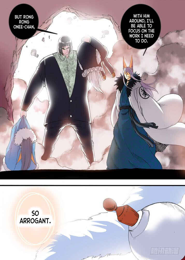 Fox Spirit Matchmaker Chapter 53.2 - Page 10