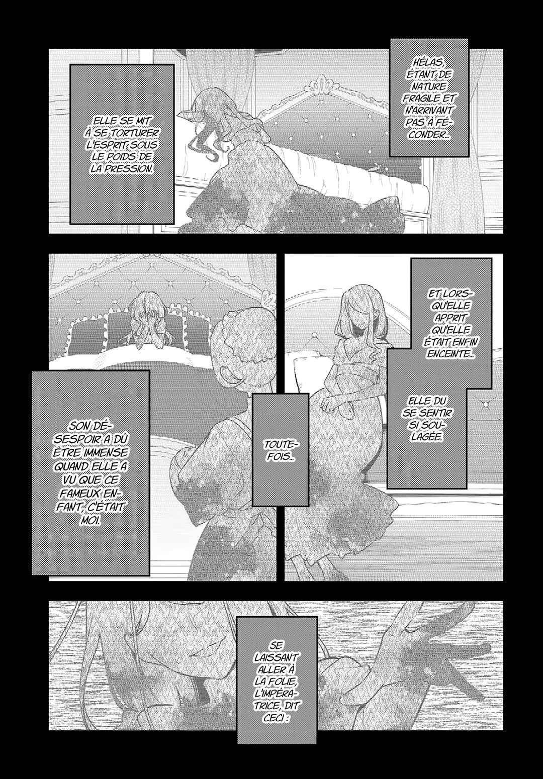 Tsuki wa Hitsuji wo Kazoenai Chapter 21 - Page 10